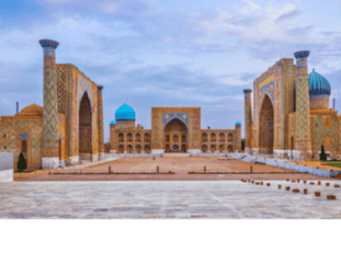 אוזבקיסטן - טיולים עם חברת נומדס יורט